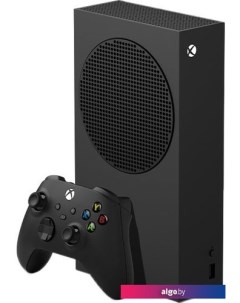 Игровая приставка Xbox Series S (черный) Microsoft