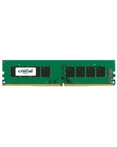 Оперативная память 4GB DDR4 PC4-21300 CT4G4DFS8266 Crucial