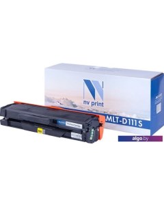 Картридж NV-MLTD111S (аналог Samsung MLT-D111S) Nv print