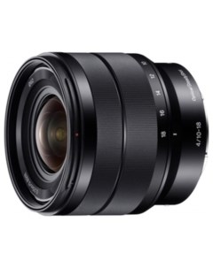 Объектив E 10-18mm F4 OSS (SEL1018) Sony