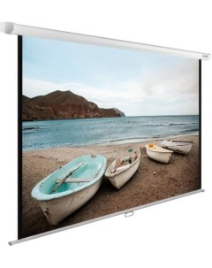 Проекционный экран WallExpert 180x120 CS-PSWE-240x180-WT Cactus