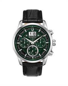 Японские наручные мужские часы Bulova