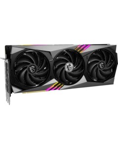 Видеокарта GeForce RTX 4070 Ti Gaming X Trio 12G Msi