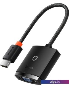 Адаптер HDMI - VGA (Aux/Micro USB) WKQX010101 Baseus