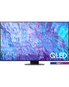 Телевизор Samsung QLED 4K Q80C QE55Q80CAUXRU