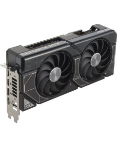 Видеокарта Dual GeForce RTX 4070 OC Edition 12GB GDDR6X DUAL-RTX4070-O12G Asus