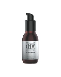 Масло для бороды Beard Serum American crew