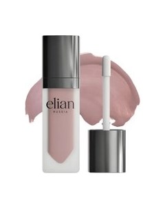 Жидкая помада для губ Superior Matte Liquid Lipstick тон 201 Noblesse Elian