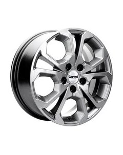 Литой диск Шира Haval M6 Plus 17x6.5" 5x114.3мм DIA 64.1мм ET 50мм GRT Carwel