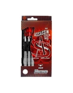 Набор дротиков для дартса Assassin Heavy 3x32 gR W80 / ED11232 Harrows