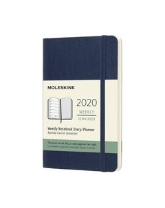 Еженедельник Moleskine