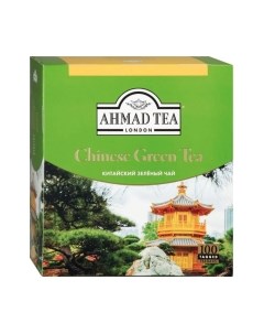 Чай пакетированный Ahmad tea