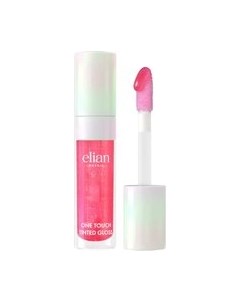 Блеск для губ Tinted Gloss One Touch тон № 02 Pink Ice Elian