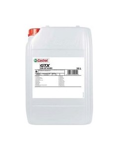 Моторное масло GTX 5W30 A5/B5 Castrol