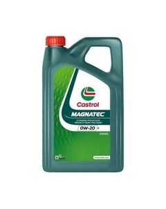 Моторное масло Castrol