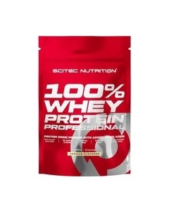 Протеин Whey Protein Prof Scitec nutrition