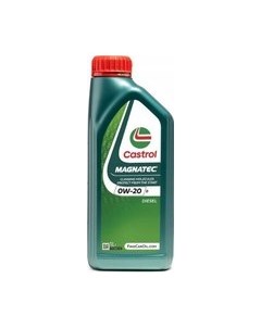 Моторное масло Castrol