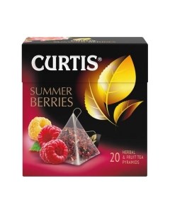 Чай пакетированный Curtis