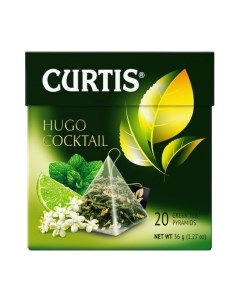 Чай пакетированный Curtis