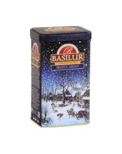 Чай листовой Basilur