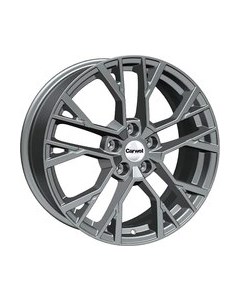 Литой диск Камак 18x7" 5x114.3мм DIA 54.1мм ET 53мм GRT Carwel