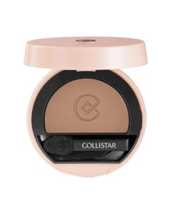 Тени для век Impeccable Compact Eye Shadow тон 110 Cinnamon Matte Collistar