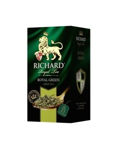 Чай пакетированный Richard