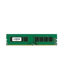 Оперативная память DDR4 Crucial