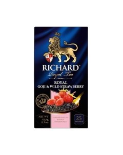 Чай пакетированный Richard