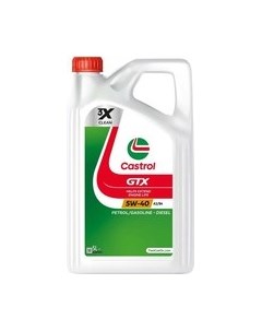 Моторное масло Castrol