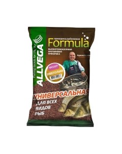 Прикормка рыболовная Allvega