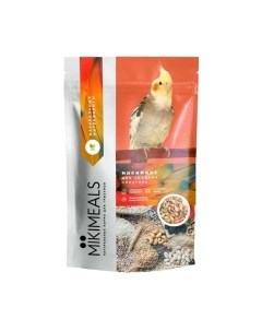 Корм для птиц Mikimeals