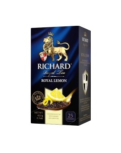 Чай пакетированный Richard