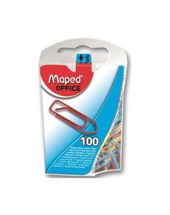 Скрепки Maped