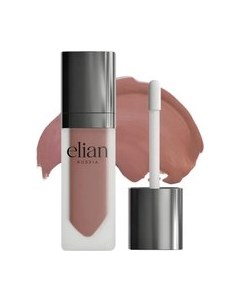 Жидкая помада для губ Superior Matte Liquid Lipstick тон 203 N-city Elian