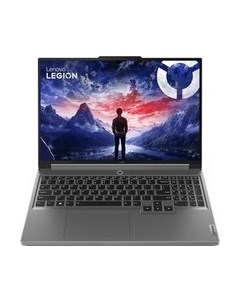 Игровой ноутбук Lenovo