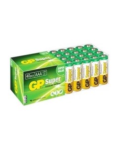 Комплект батареек Gp batteries