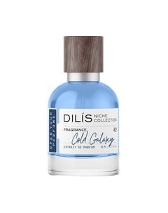 Духи Niche Collection Cold Galaxy Dilis parfum