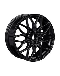 Литой диск Тим Jetour 18x7" 5x108мм DIA 60.1мм ET 38мм BL Carwel