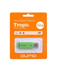 Usb flash накопитель Qumo