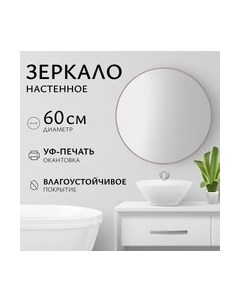 Зеркало Saniteco