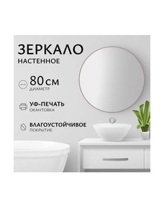 Зеркало Saniteco