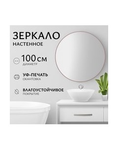 Зеркало Saniteco