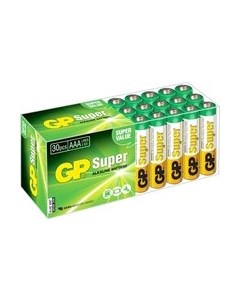 Комплект батареек Gp batteries