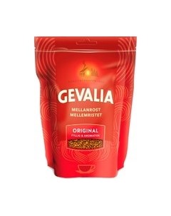 Кофе растворимый Gevalia