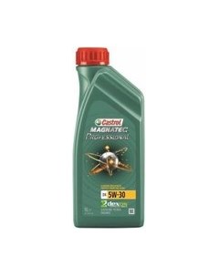 Моторное масло Magnatec Professional DX 5W30 / 15BA8D Castrol