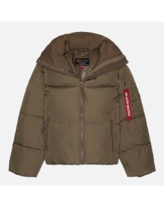 Женский пуховик Sierra Short Alpha industries