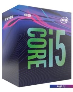 Процессор Core i5-9500 Intel