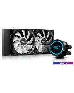 Кулер для процессора GAMMAXX L240 v2 DP-H12RF-GL240V2 Deepcool