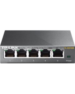 Коммутатор TL-SG105E Tp-link